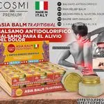 Balsam Antydolorowy Tradycyjny Asia Balm 26 ml