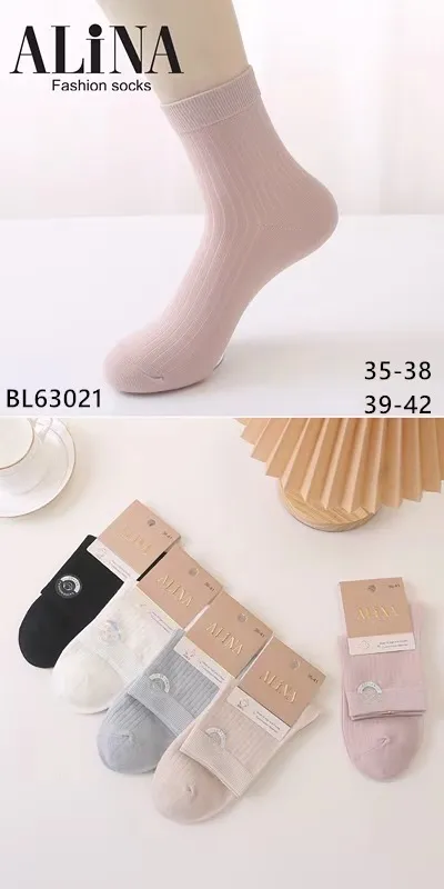 Skarpetki damskie Alina Fashion BLG3021 roz