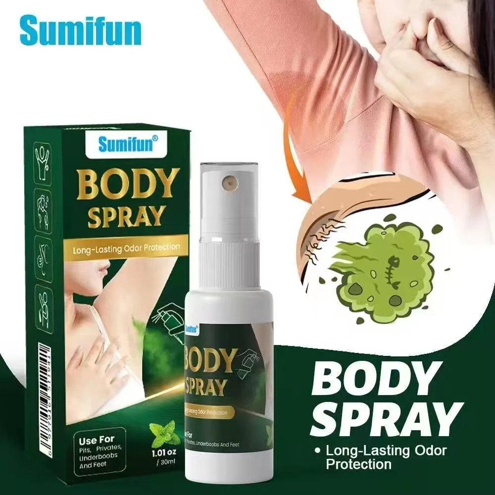 Dezodorant w Sprayu Sumifun Body Spray 30ml
