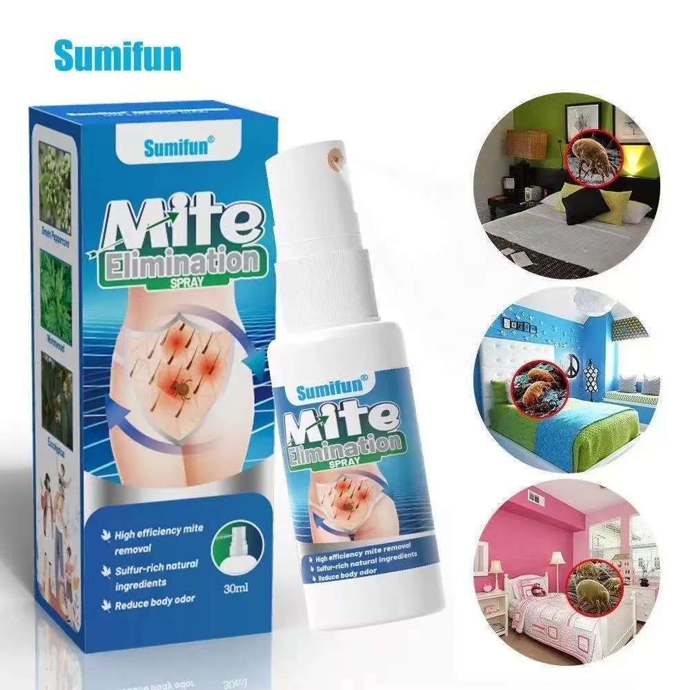 Sumifun Mite Elimination Spray 30ml
