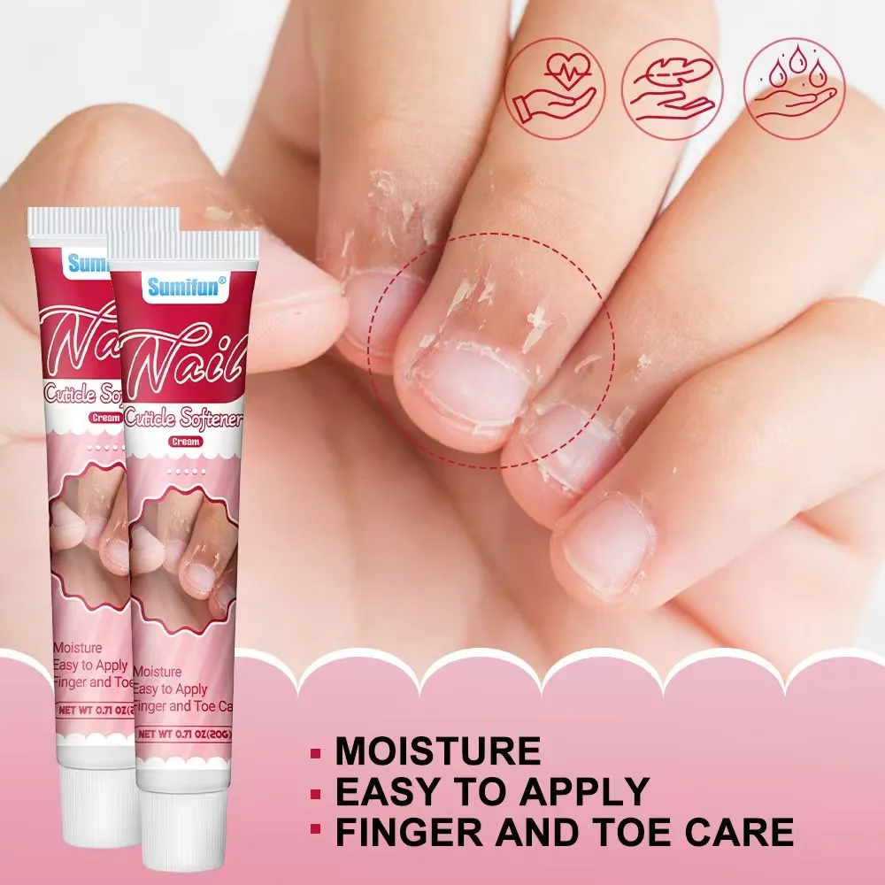 Krem Zmiękczający Skórki Cuticle Softener Sumilan 20g