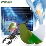 Plaster łagodzący ból kolana Welnovove 12 szt