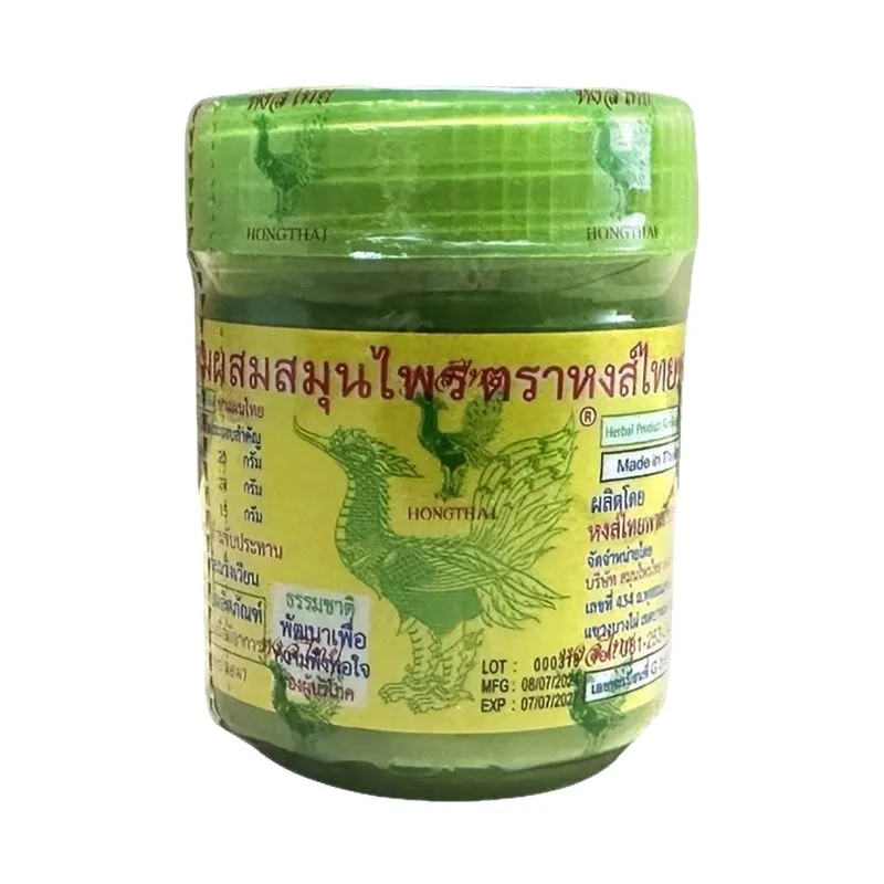 Tajski Inhalator ziołowy HonThai 15g