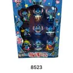 Zabawki Figurki Stitch Zestaw 9 szt
