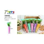 Ozdoby Wielkanocne Wielkanocne Marchewki 23cm 4cm 12szt