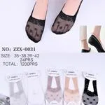 Skarpetki damskie Lady Socks SO&LI rozmiar