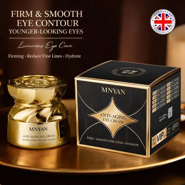 Krem pod oczy anti-aging Mnyan Firm & Smooth 15ml
