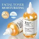 Tonik Sadoer do twarzy nawilżający 230ml 7% Glycolic Acid