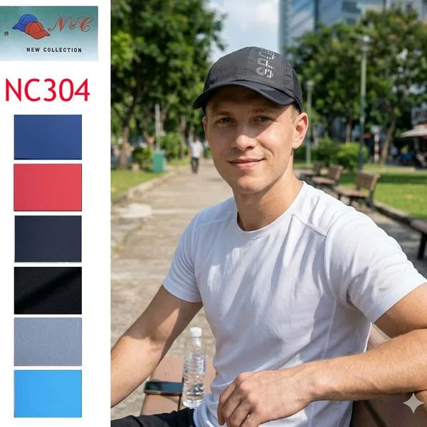 Czapki męskie NC304 snapback 6 kolorów