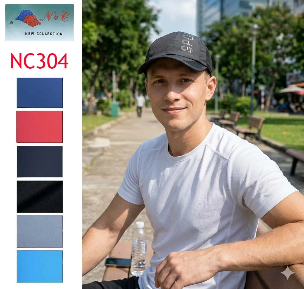 Czapki męskie NC304 snapback 6 kolorów