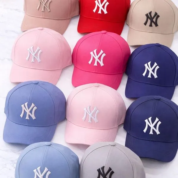 Czapki dla Dzieci 52/54 z logo NY Yankees
