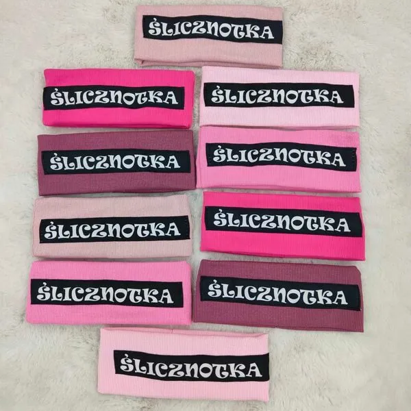 Ślizgnotka Opaski dla Dzieci Różne Kolory