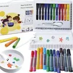 Zabawki Magic Doodle Water - zestaw do malowania wodnego