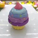 Gniotka Squeeze Toy Cupcake wielokolorowa
