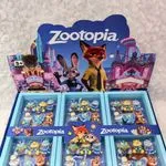 Zabawki Zootopia Figurki 4PCS 3+