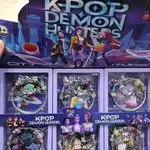 Zabawki biżuteria Kpop Demon Hunters 18 szt