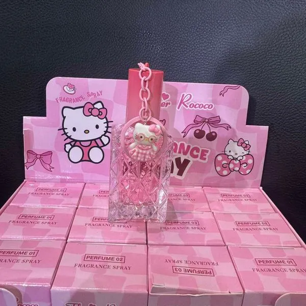 Perfumy Flower Roco Princess Spray  dla Dzieci