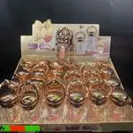 Lip Oil Gold 24K błyszczyk do ust w złotym opakowaniu