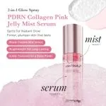 Serum Medicube PDRN Pink Collagen Jelly Mist 2w1