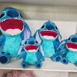 Maskotka Pluszowa Stitch Lilo & Stitch 35cm
