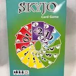 Karty Skyjo Gra Karciana 8+ 2-8 Osób