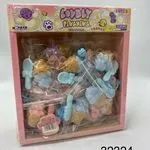 Zabawki Lovely Pinching Gniotki Lody 24 szt