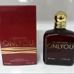 Perfumy In Love With Onlyou 110ml EDP Bordowy Flakon