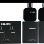 Zestaw Perfum Locaste 2x50ml Eau de Parfum Czarne Flakony