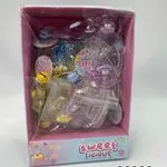 Zabawki Squeeze Sweet Licious Gniotki z Dzwoneczkiem 24 szt.