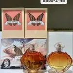 Zestaw Perfum Olumpils 2x50ml z Motywem Skrzydeł