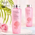 MmeiR Beauty Charming Toner Essence 450ml - Różany Tonik Nawilżający