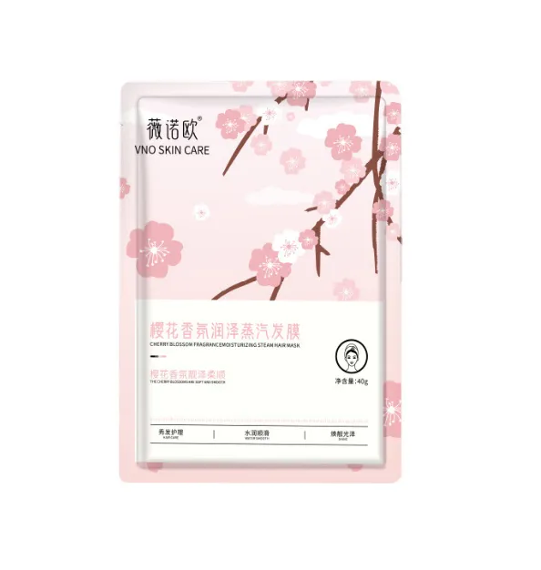 Maska do Włosów VNO Cherry Blossom Nawilżająca 40g 24szt