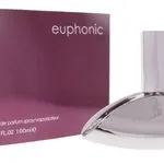 Perfumy Euphonic 100ml Woda Perfumowana Srebrny Flakon