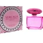 Perfumy Vercaga Brillant Cristal Absolu 100ml różowe