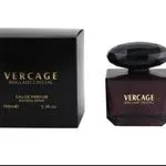Woda perfumowana Vercage Brillant Cristal 100ml - Czarny Flakon