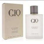 Woda perfumowana męska GIO 100ml matowy flakon