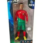 Figurka Cristiano Ronaldo FIFA z piłką nr 7