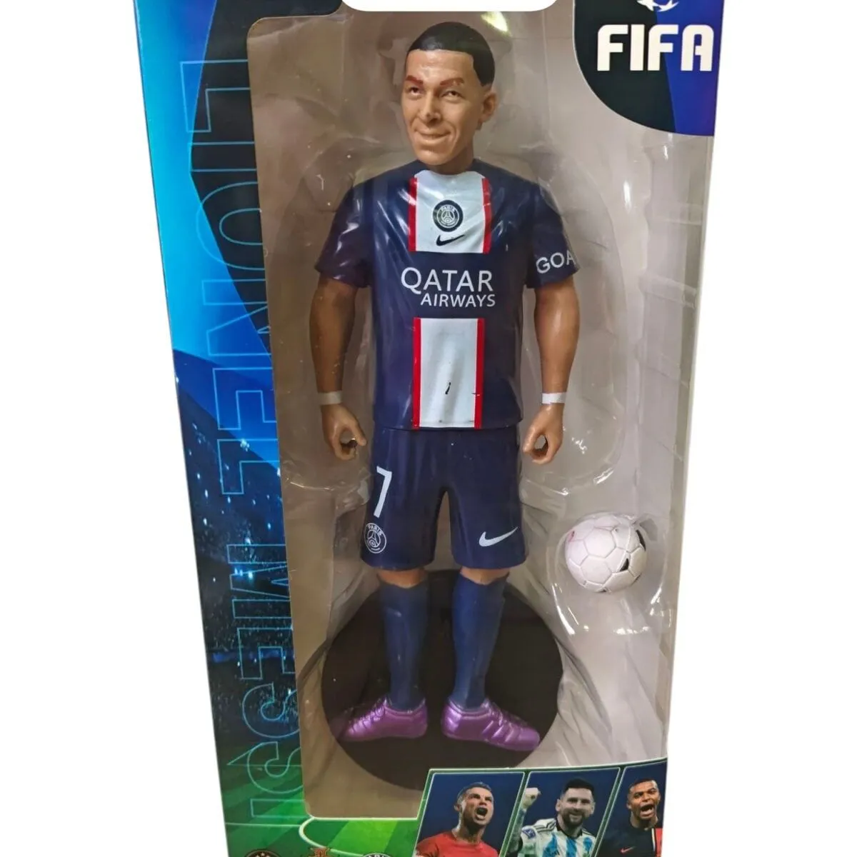 Figurka Kylian Mbappé PSG FIFA 8383