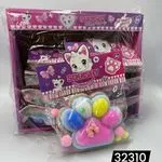 Gniotki Squishy Łapka Kotka Dużo Kolorów