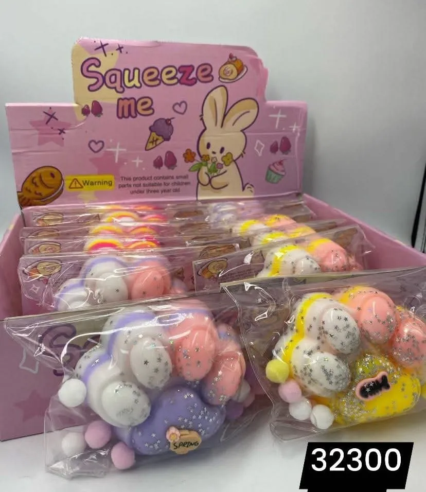 Gniotki Łapki Dużo Squeeze Me 32300