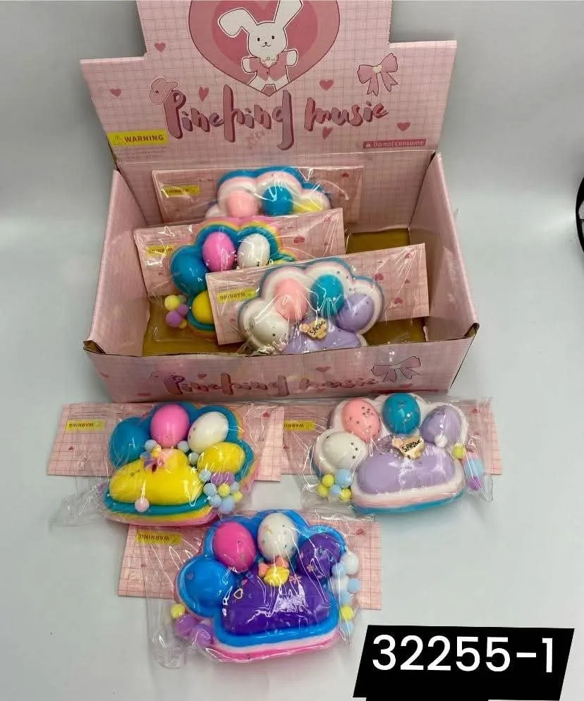 Gniotki Łapki Popping Mice Dużo