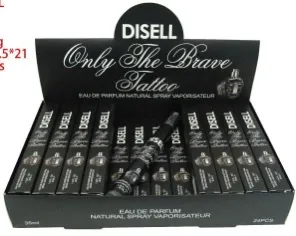 Diesel Only The Brave EDP 35ml spray naturalny