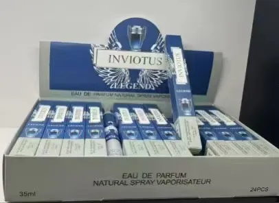 Invictus EDP Natural Spray 35ml