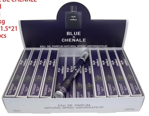 Eau de Parfum Blue Chevale 35ml Spray