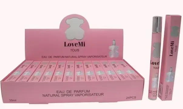 Love Me Tous Eau de Parfum Natural Spray 35ml