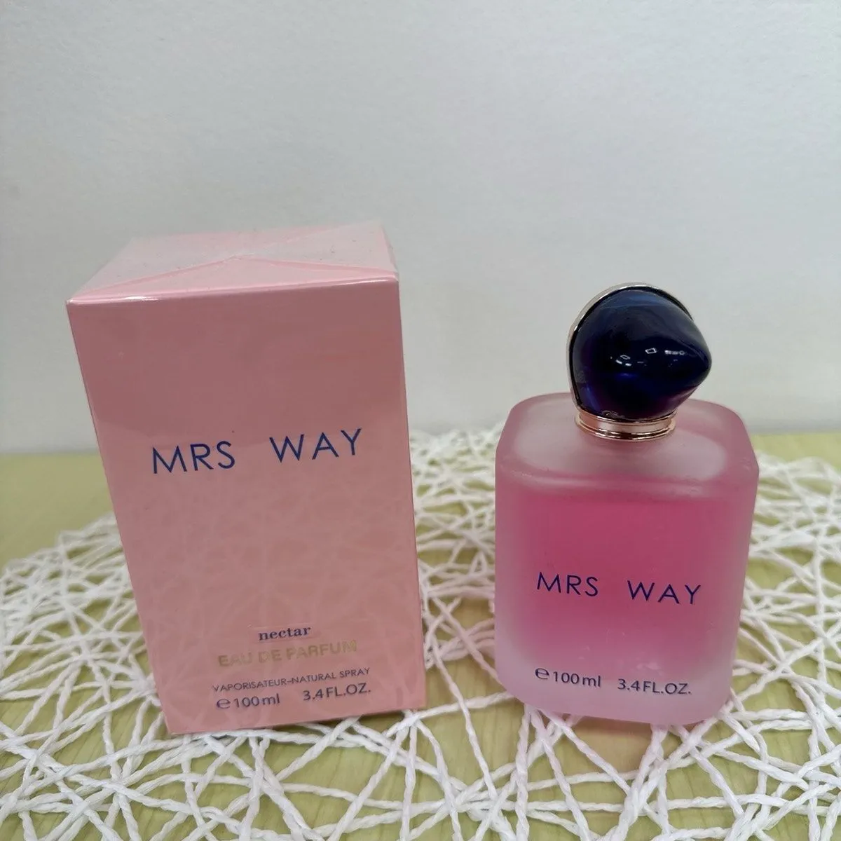 Perfumy Mrs Way 100ml EDP
