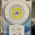Lampka LED na baterie z pilotem 26 LED