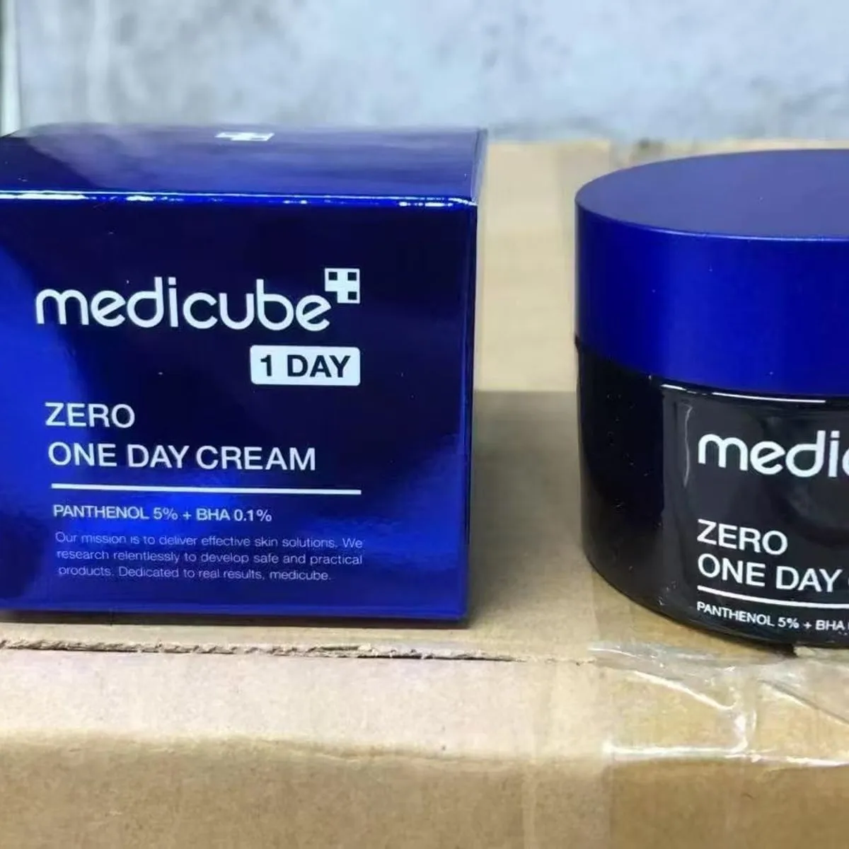 Medicube Zero One Day Cream 50ml