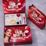 Zestaw do makijażu SGSHEGLAM w pudełku