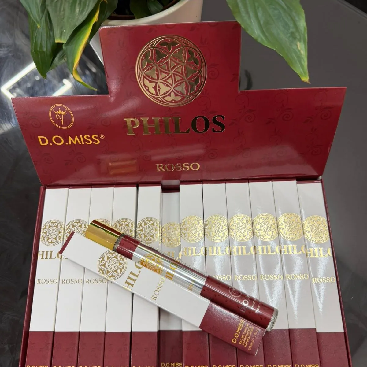 Perfumy D.O.Miss Philos Rosso 35ml